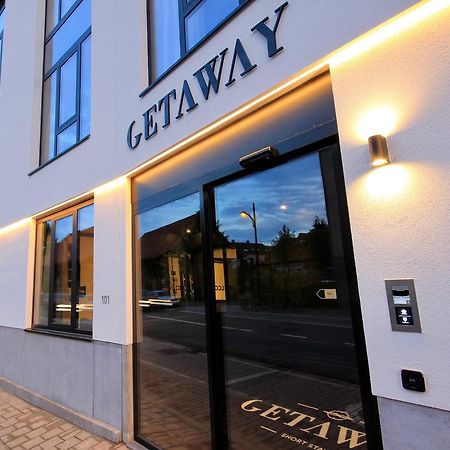 Getaway Studios Brussels Airport Zaventem Exterior photo