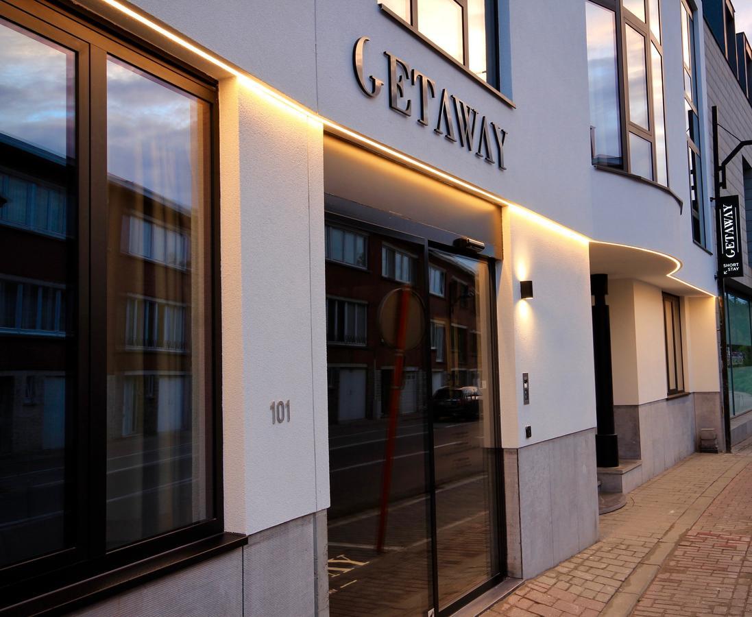 Getaway Studios Brussels Airport Zaventem Exterior photo